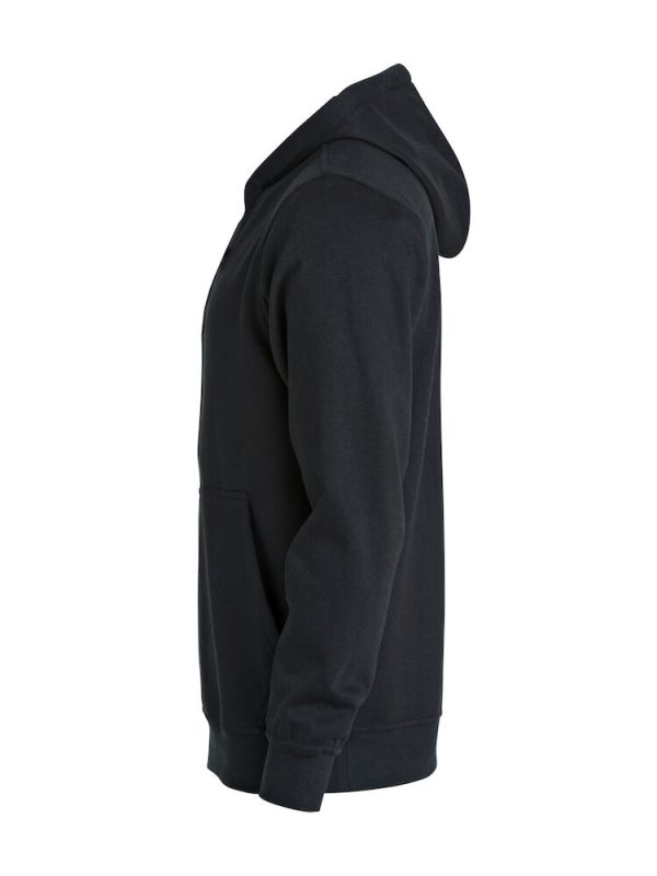 clique basic hoody kinderen yippenco textiles 9