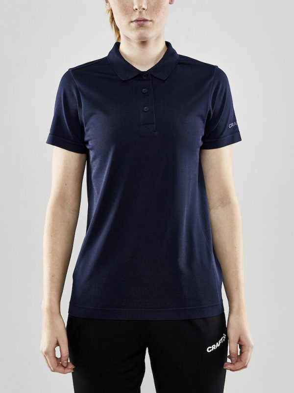 craft adv seamless polo dames yippenco textiles 3