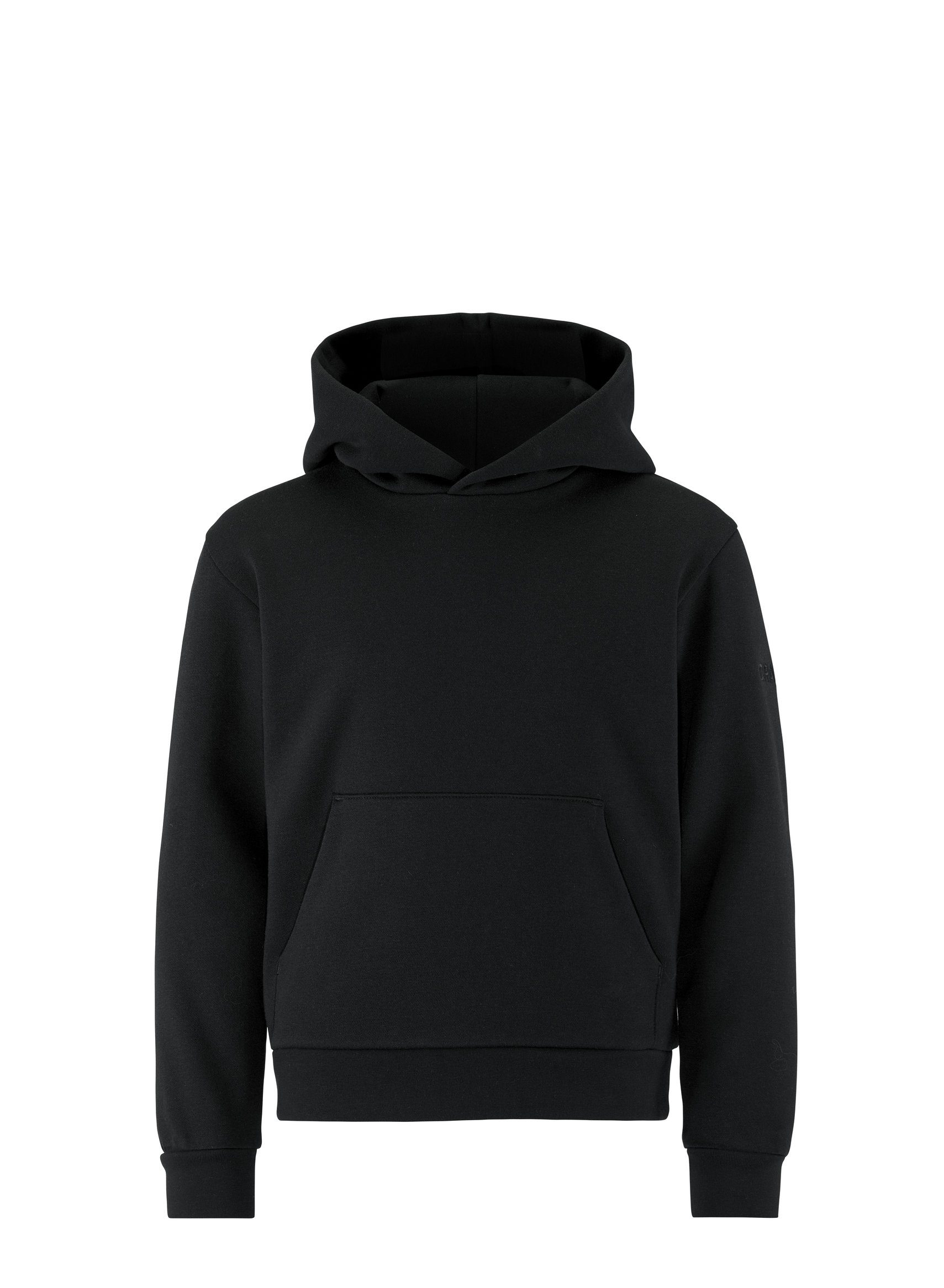 craft community 2.0 hoodie kinderen Yippenco Textiles
