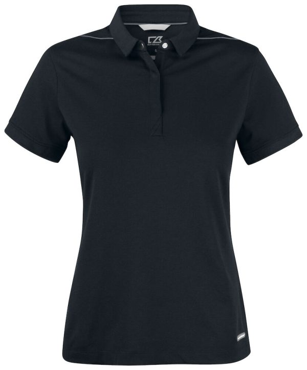 cutter buck advantage performance polo dames yippenco textiles 2