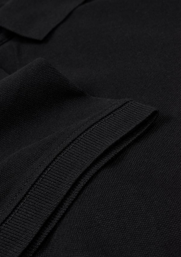 harvard classic men black closeup 1 yippenco textiles