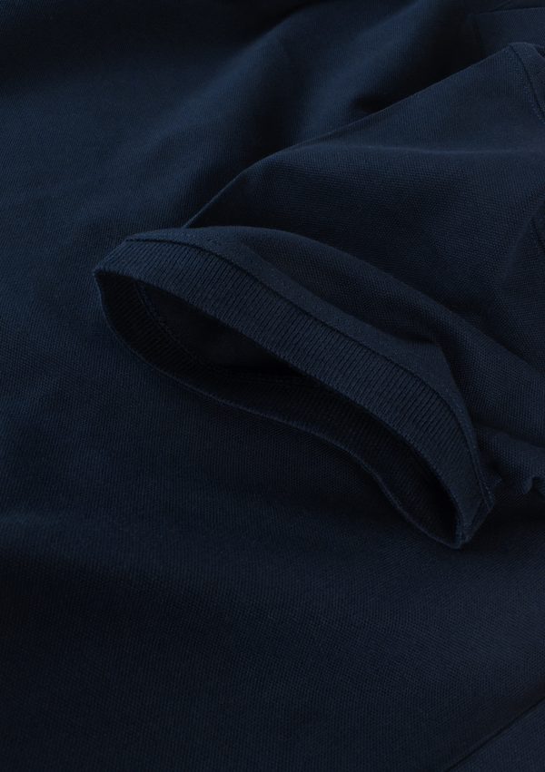 harvard v neck men darknavy closeup 1 yippenco textiles