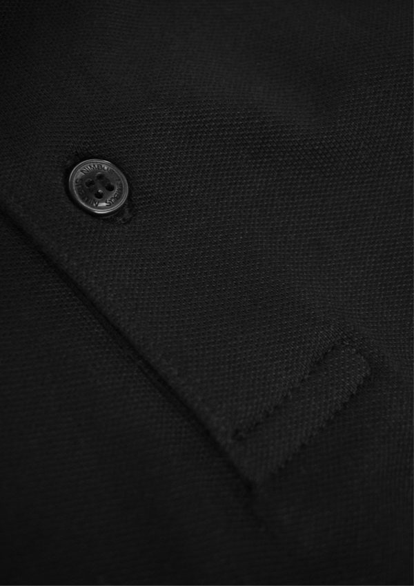 princeton men black closeup 3 yippenco textiles