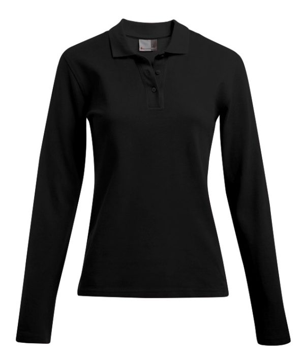 promodoro heavy polo ls dames yippenco textiles 5 e1710946326396