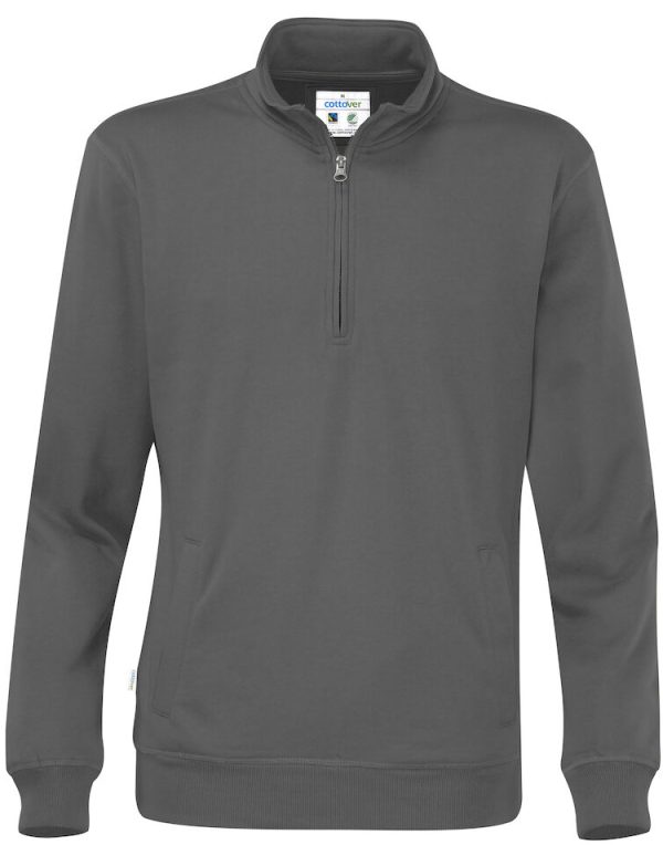 cottover half zip yippenco textiles 14 e1712757088643