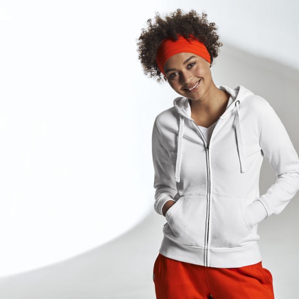 cottover hoodie full zip dames yippenco textiles 18