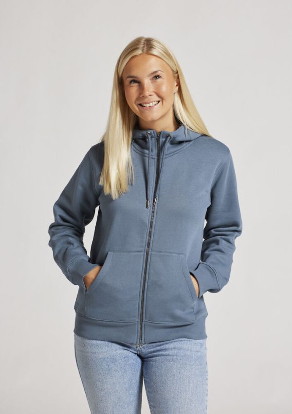 cottover key full zip hood dames yippenco textiles 6