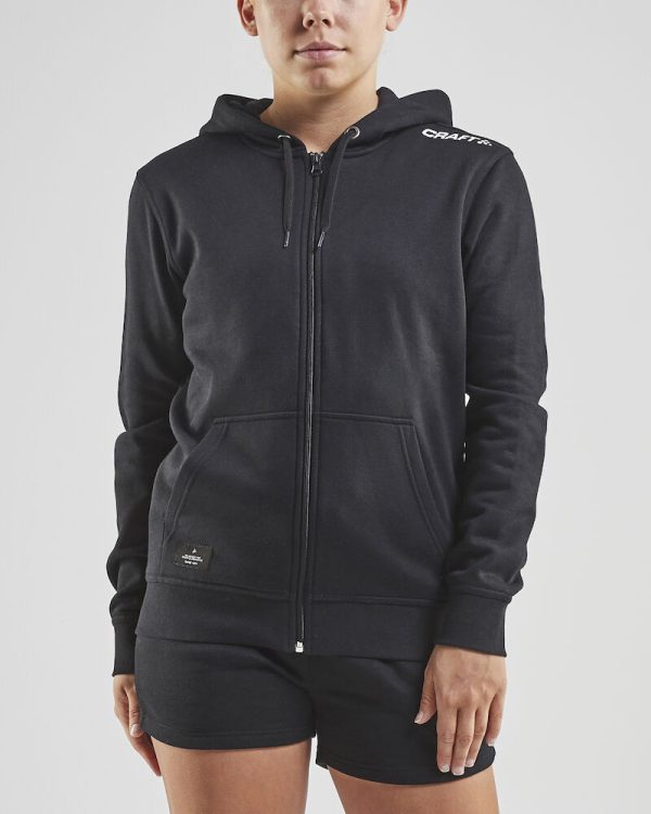 craft community full zip hoodie dames yippenco textiles 9