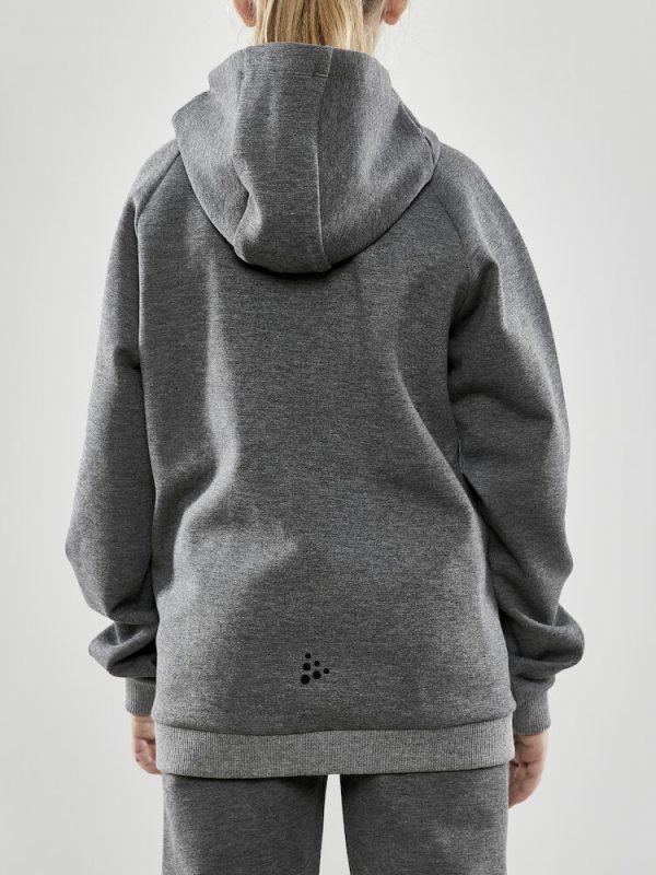 craft core soul full zip hood kinderen yippenco textiles 5