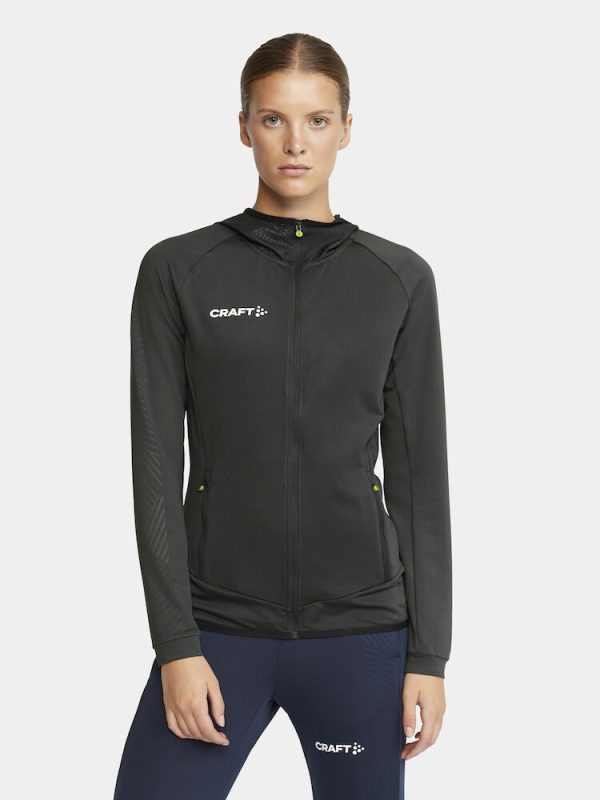 craft extend full zip dames yippenco textiles 8