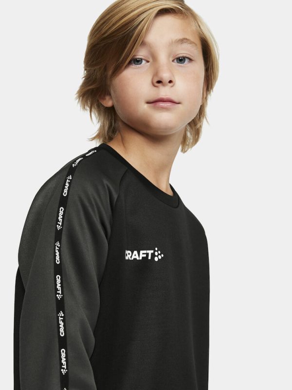 craft squad 2.0 crewneck kinderen yippenco textiles 8