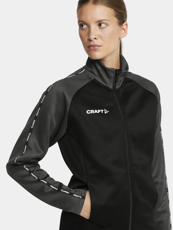 craft squad 2.0 full zip dames yippenco textiles 11