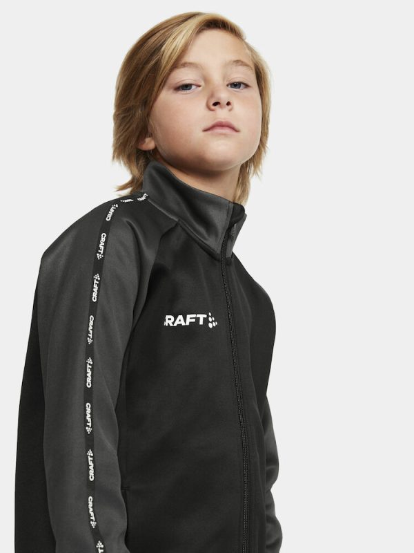 craft squad 2.0 full zip kinderen yippenco textiles 8