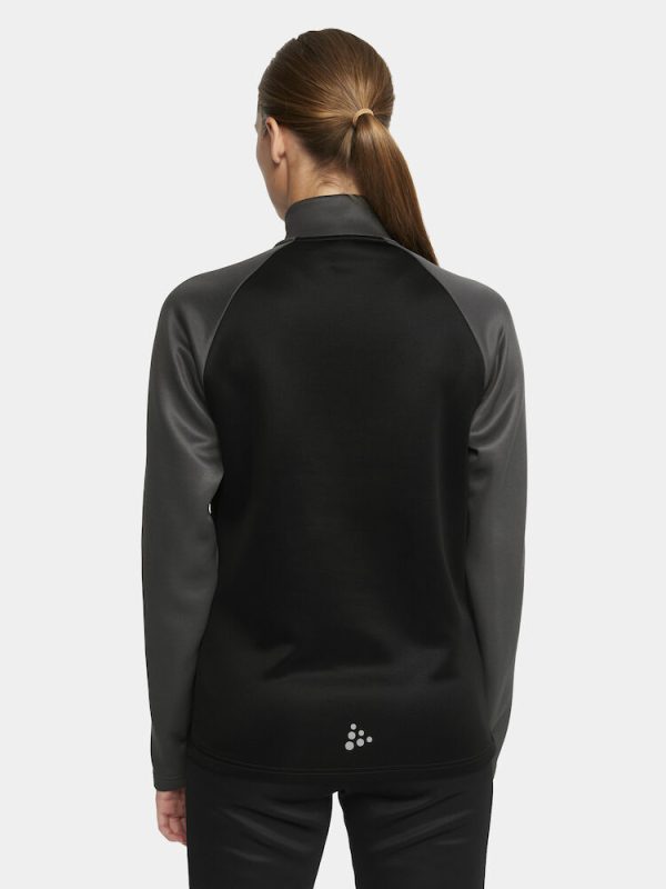 craft squad 2.0 half zip dames yippenco textiles 9