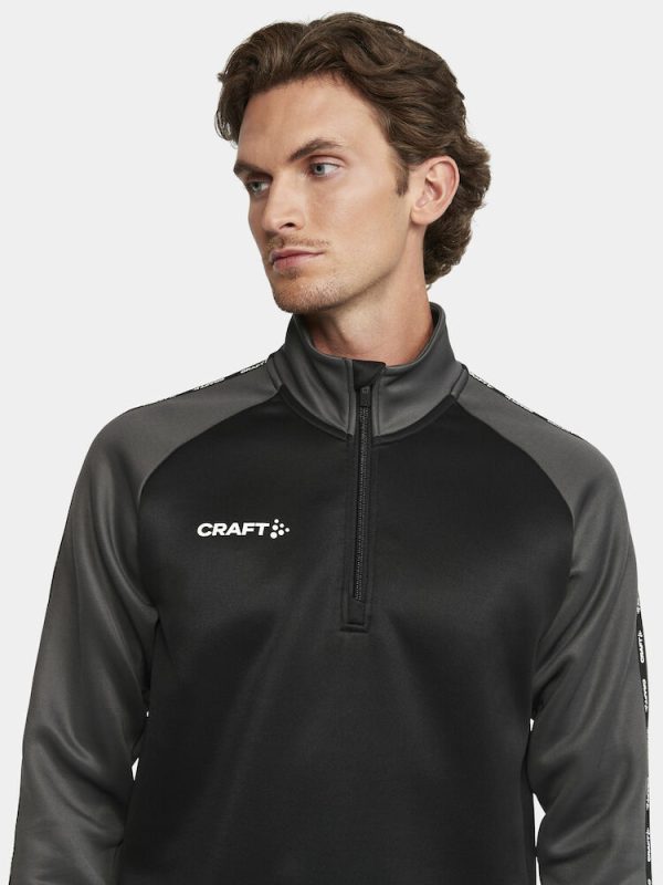 craft squad 2.0 half zip yippenco textiles 10