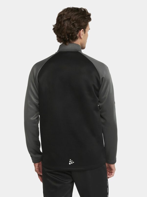 craft squad 2.0 half zip yippenco textiles 9