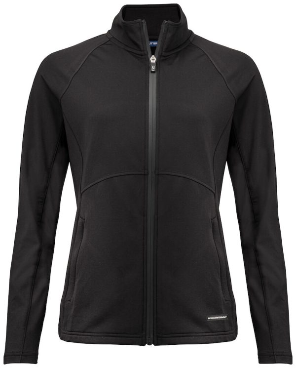 cutter buck adapt full zip dames yippenco textiles 2