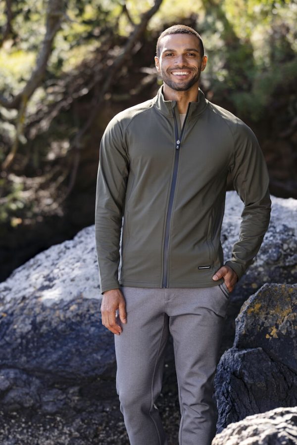 cutter buck adapt full zip yippenco textiles 5