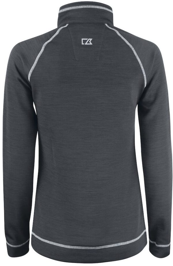 cutter buck chambers half zip dames yippenco textiles 3 e1712673783810 yippenco textiles