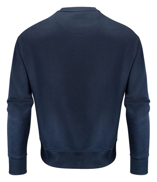 james harvest hopedale crewneck yippenco textiles 6