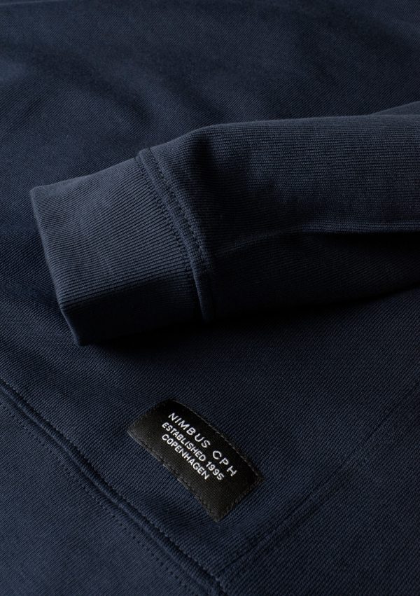 newport men navy closeup 2 yippenco textiles