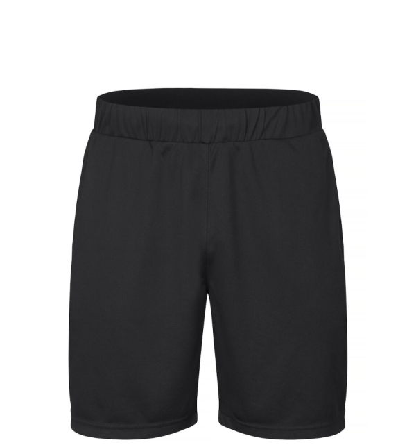 clique basic active shorts kinderen yippenco textiles