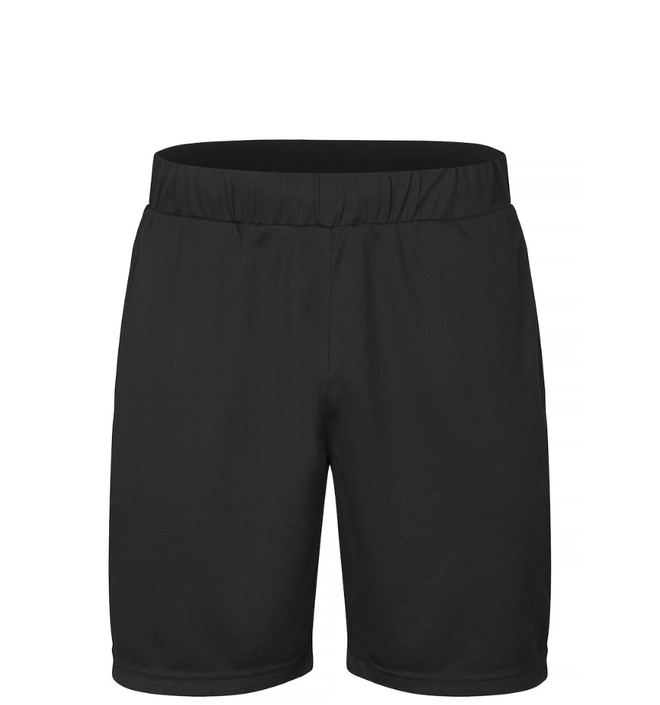 clique basic active shorts kinderen yippenco textiles