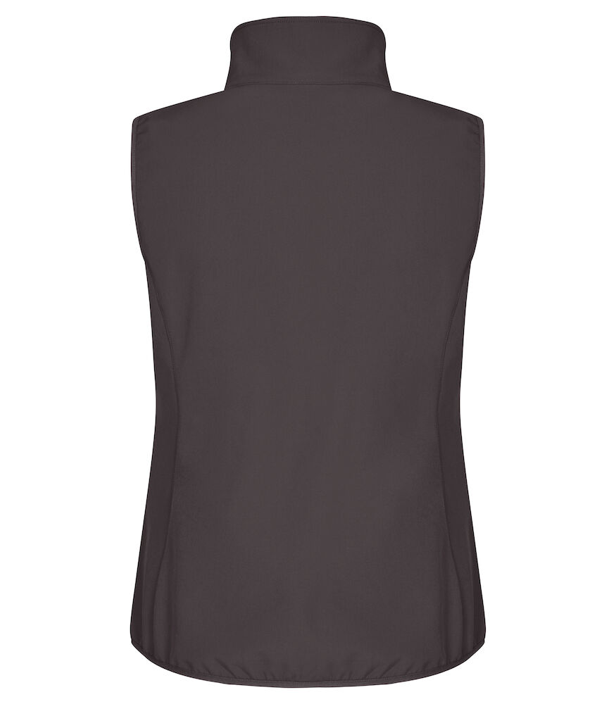 clique classic softshell vest dames yippenco textiles 10