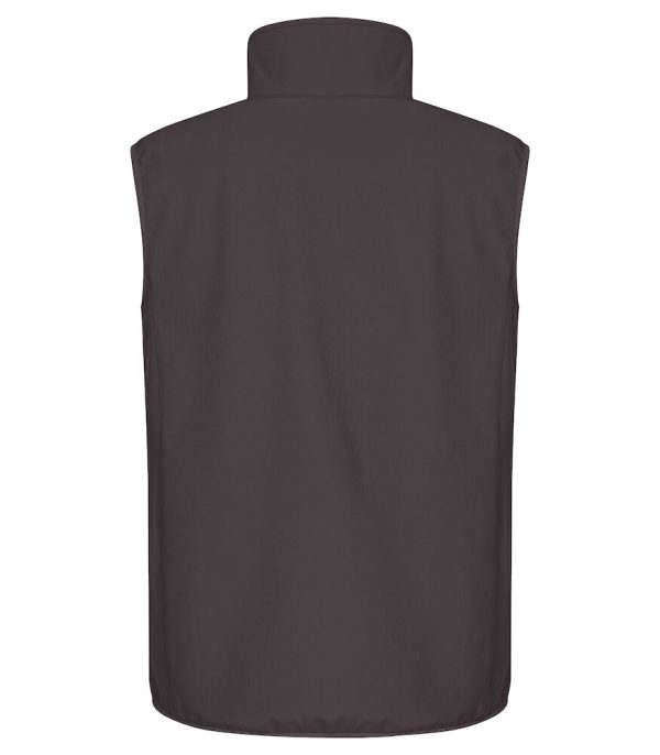 clique classic softshell vest yippenco textiles 10