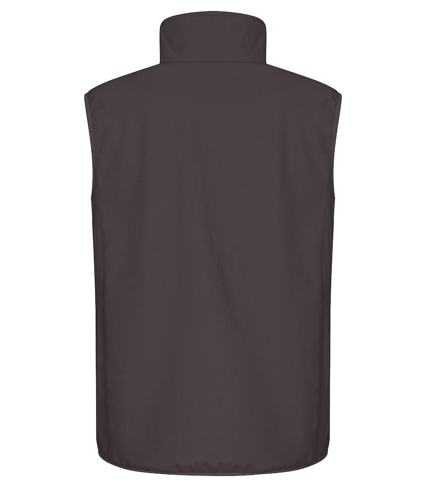 clique classic softshell vest yippenco textiles 10