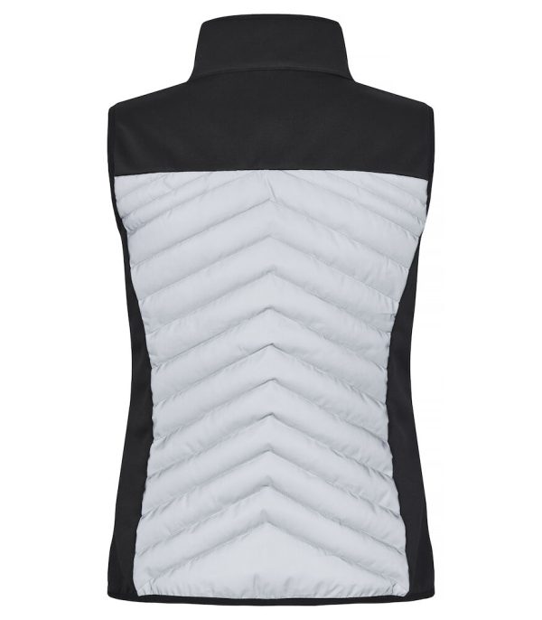 clique utah vest dames yippenco textiles 1