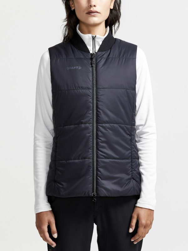 craft core light padded vest dames yippenco textiles 6