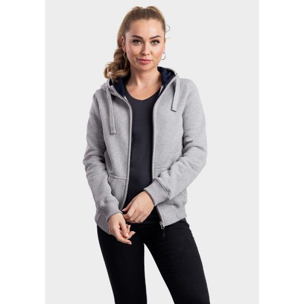 ls heavysweat hooded cardigan dames yippenco textiles 7