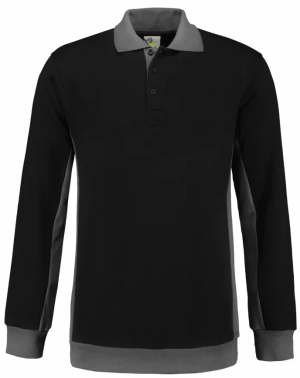 ls workwear contrast polosweater yippenco textiles e1715168897226