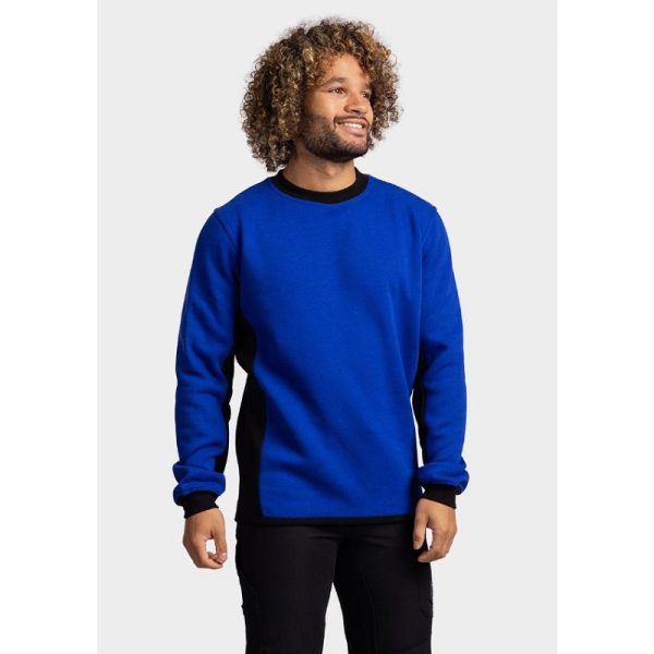 ls workwear contrast sweater yippenco textiles 14