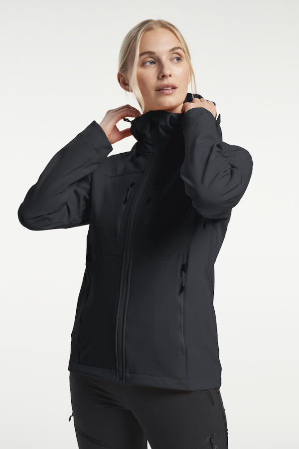 tenson txlite softshell jas dames yippenco textiles 7