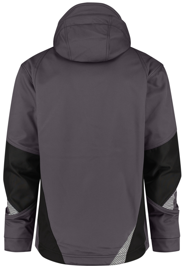 dassy workwear gravity softshell jas yippenco textiles