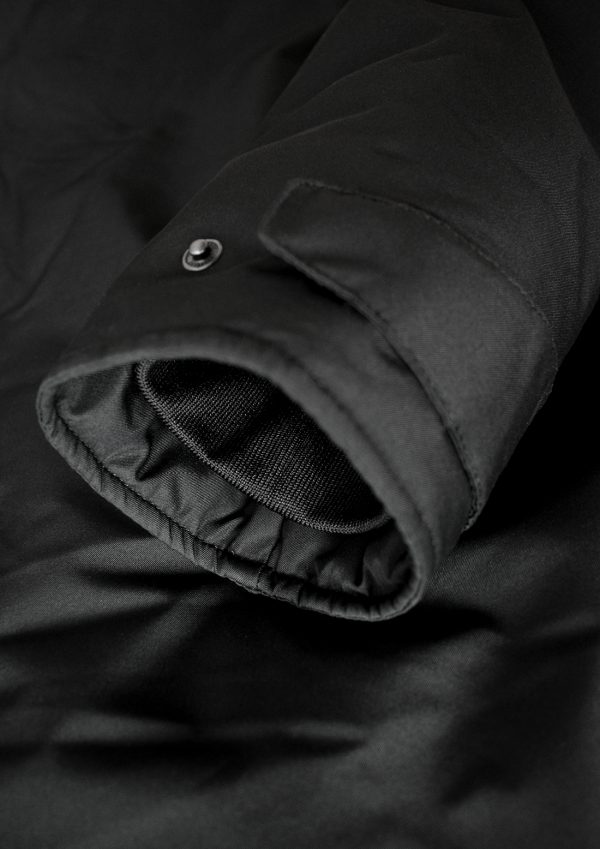 northdale men black closeup 4 yippenco textiles