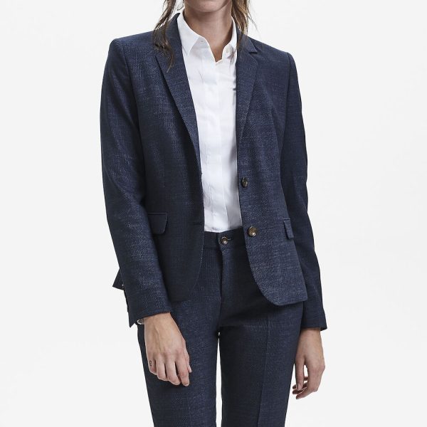 sunwill wool blazer dames yippenco textiles