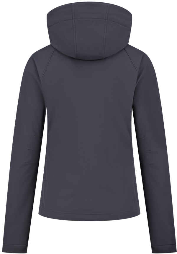 ls everywear softshell hooded jacket dames yippenco textiles 1