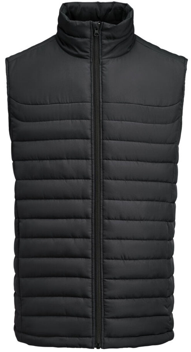 james harvest arches bodywarmer Yippenco Textiles