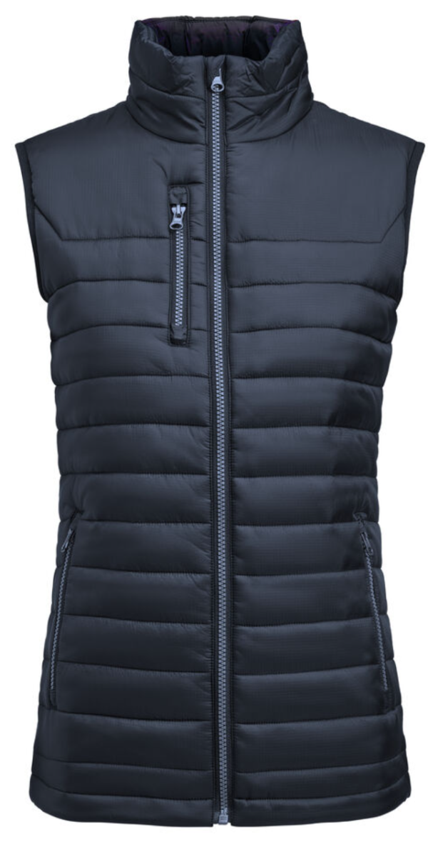 james harvest meadows bodywarmer dames Yippenco Textiles