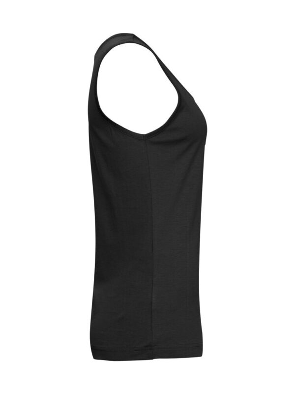 cottover tanktop dames Yippenco Textiles