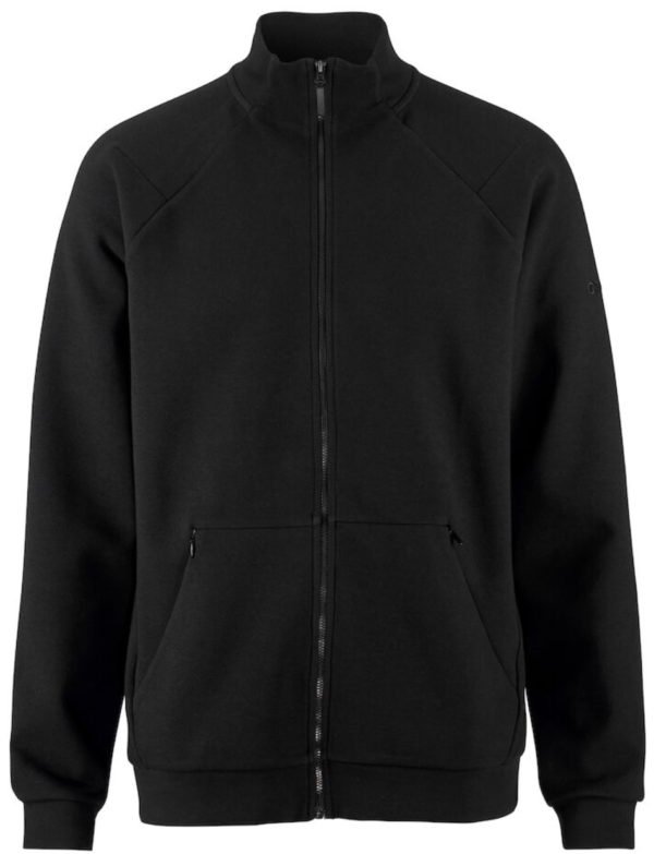 craft adv join full zip jacket Yippenco Textiles