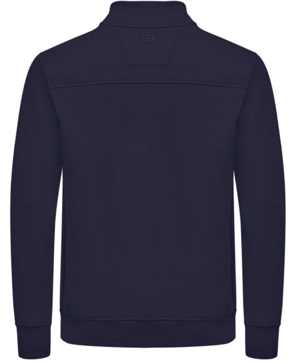 cutter buck pemberton cardigan full zip Yippenco Textiles