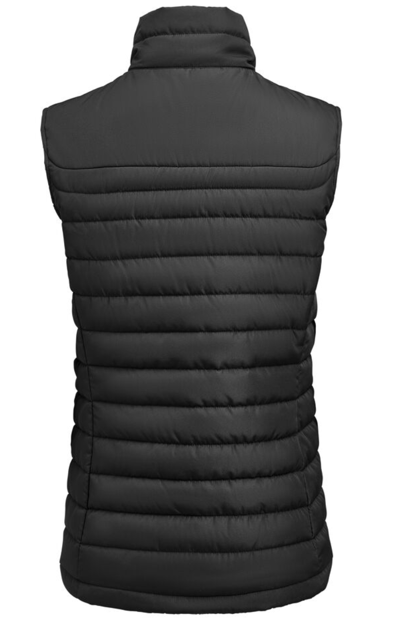 james harvest arches bodywarmer dames Yippenco Textiles