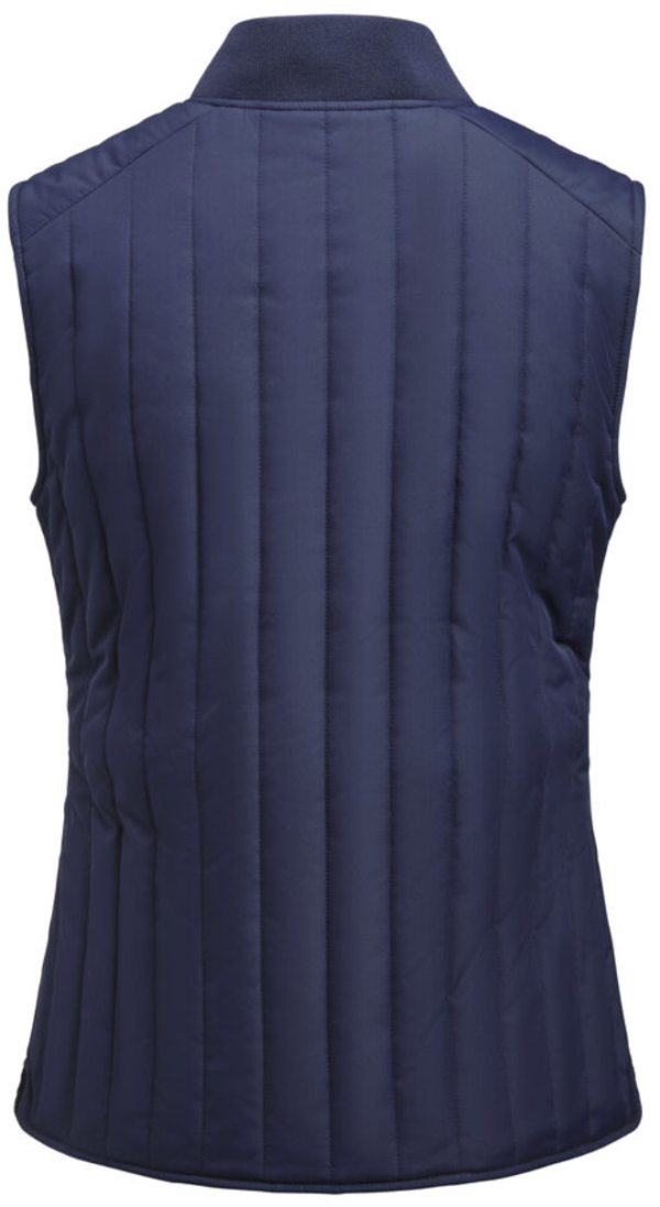 james harvest scarsdale bodywarmer dames Yippenco Textiles