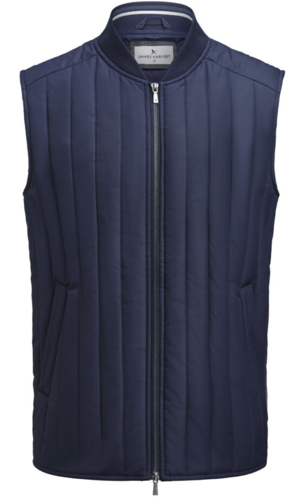 james harvest scarsdale bodywarmer Yippenco Textiles