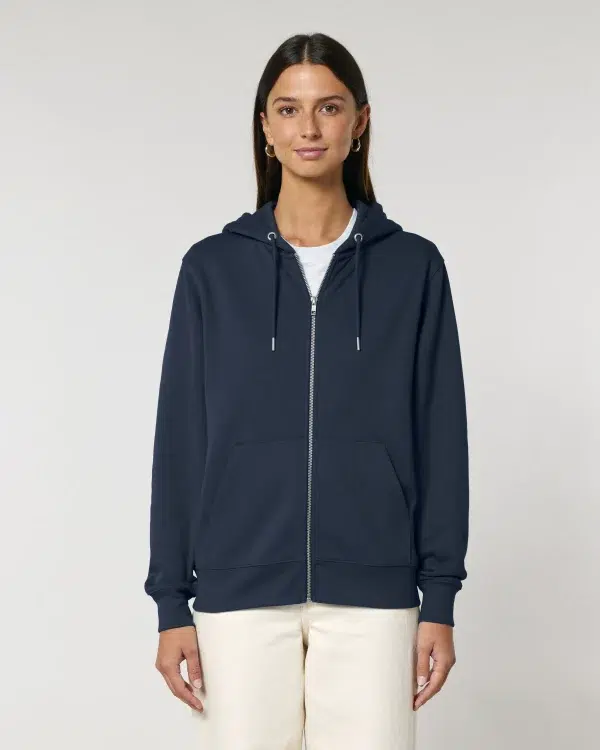 stanleystella cultivator 2.0 hoodie full zip Yippenco Textiles