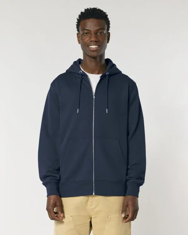 stanleystella cultivator 2.0 hoodie full zip Yippenco Textiles